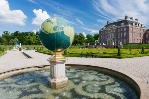 Paleis Het Loo: Delfter Fayence